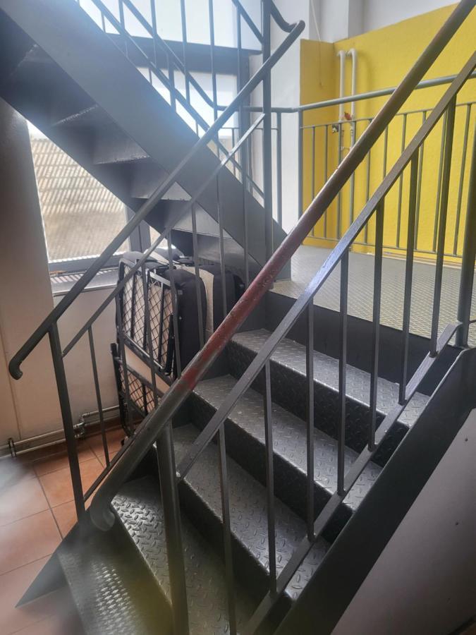 Ferienwohnung Atelier Zille A66 - Nähe Alexanderplatz Berlin Exterior foto
