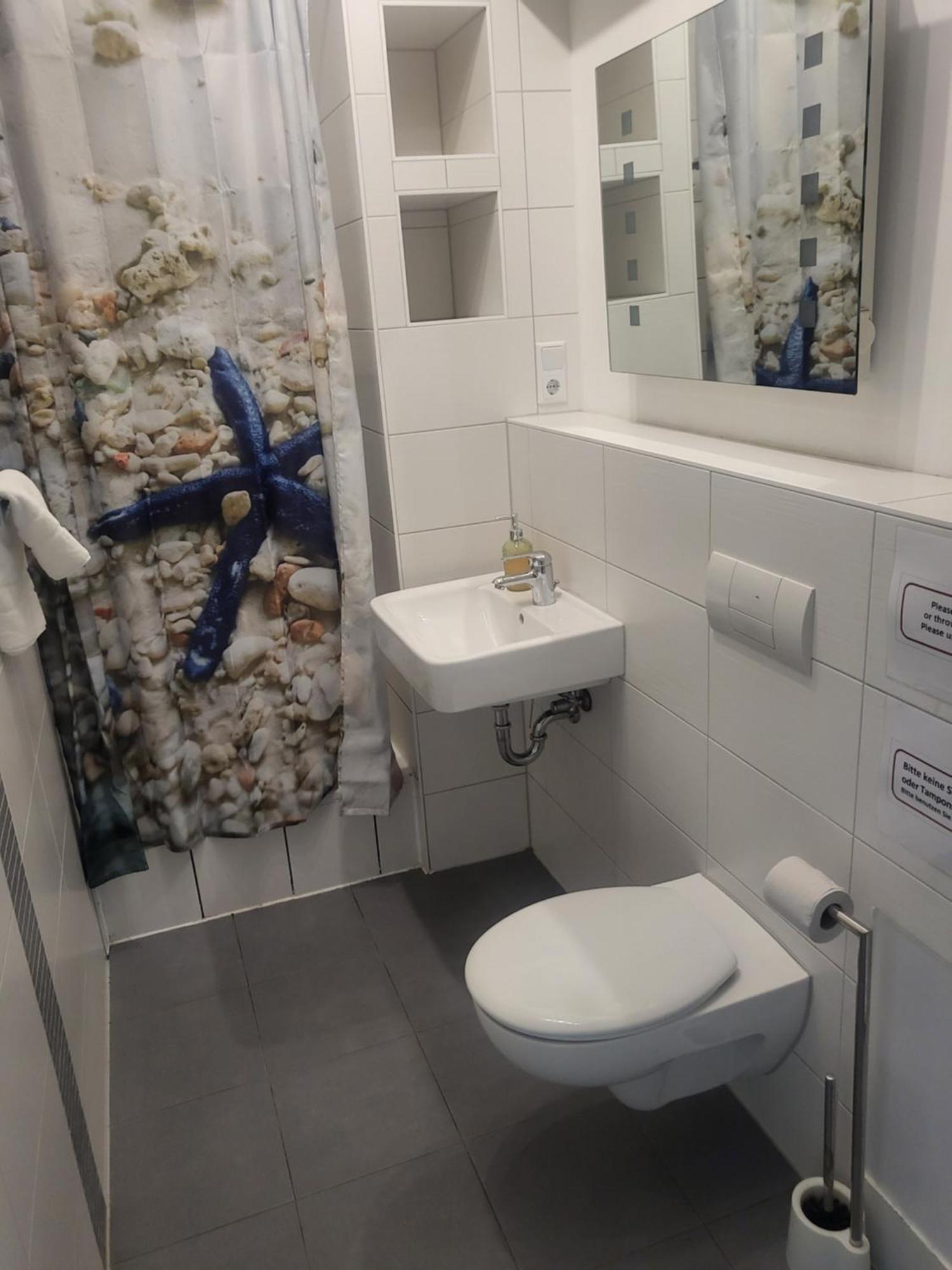 Ferienwohnung Atelier Zille A66 - Nähe Alexanderplatz Berlin Exterior foto